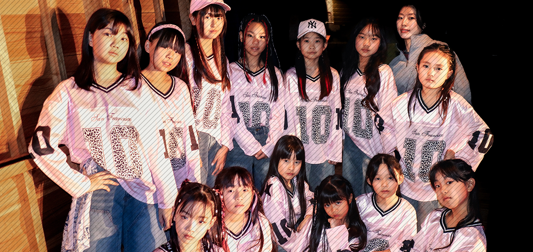 GIRLS HIPHOP