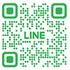 Chappy Core 公式LINE QRコード